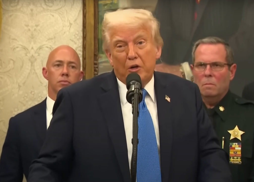 Trump Sparks Uproar Over Biden Cancer Comments: “No One Should Feel Sorry”